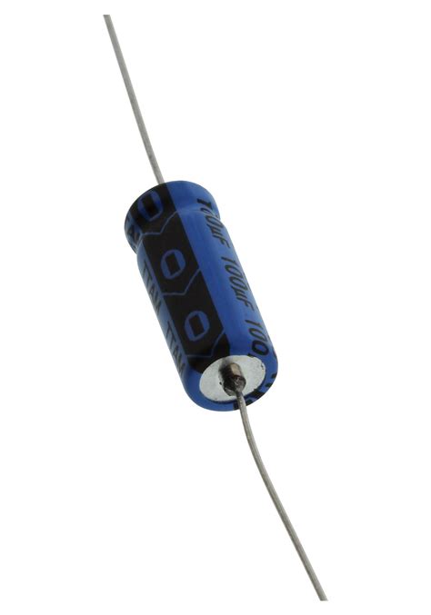 100 uF General Purpose Electrolytic Capacitors 500  .